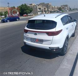 كيا سبورتاج